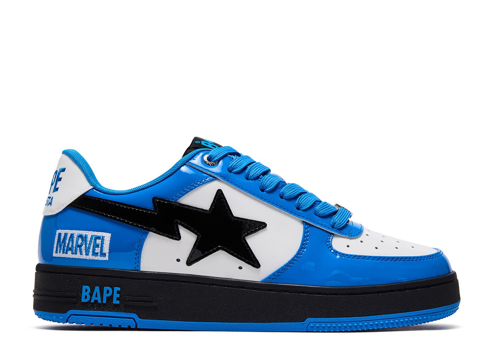 Marvel X Bapesta 