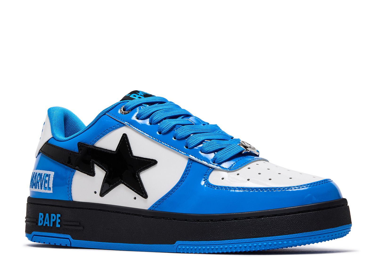 Marvel X Bapesta 