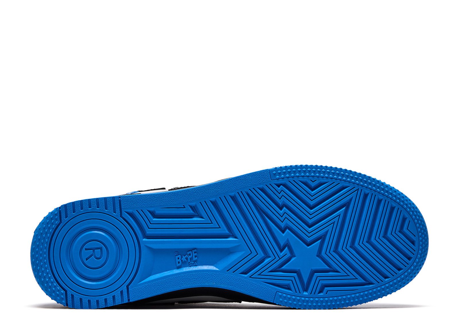 Marvel X Bapesta 'Mr. Fantastic & Invisible Woman' - BAPE - 1L73