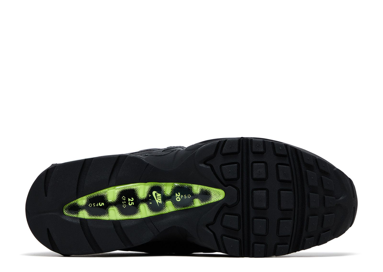 Nike atmos x Air Max 95 Big Bubble ‘Harajuku’