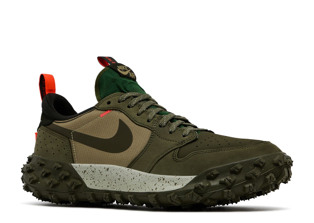 Jordan 1 Low Element GORE-TEX 'Medium Olive'