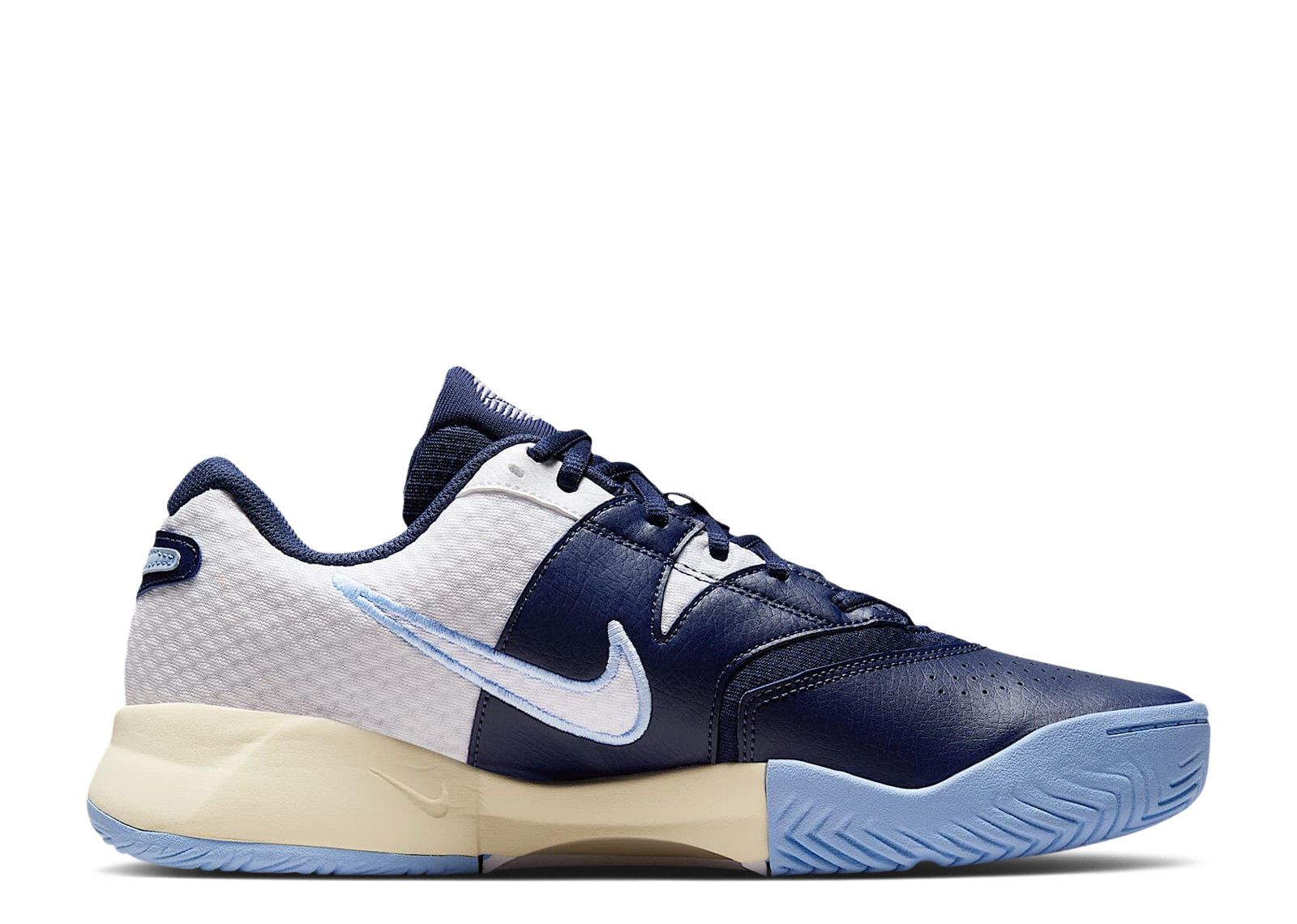 NikeCourt Lite 4 'White Midnight Navy'