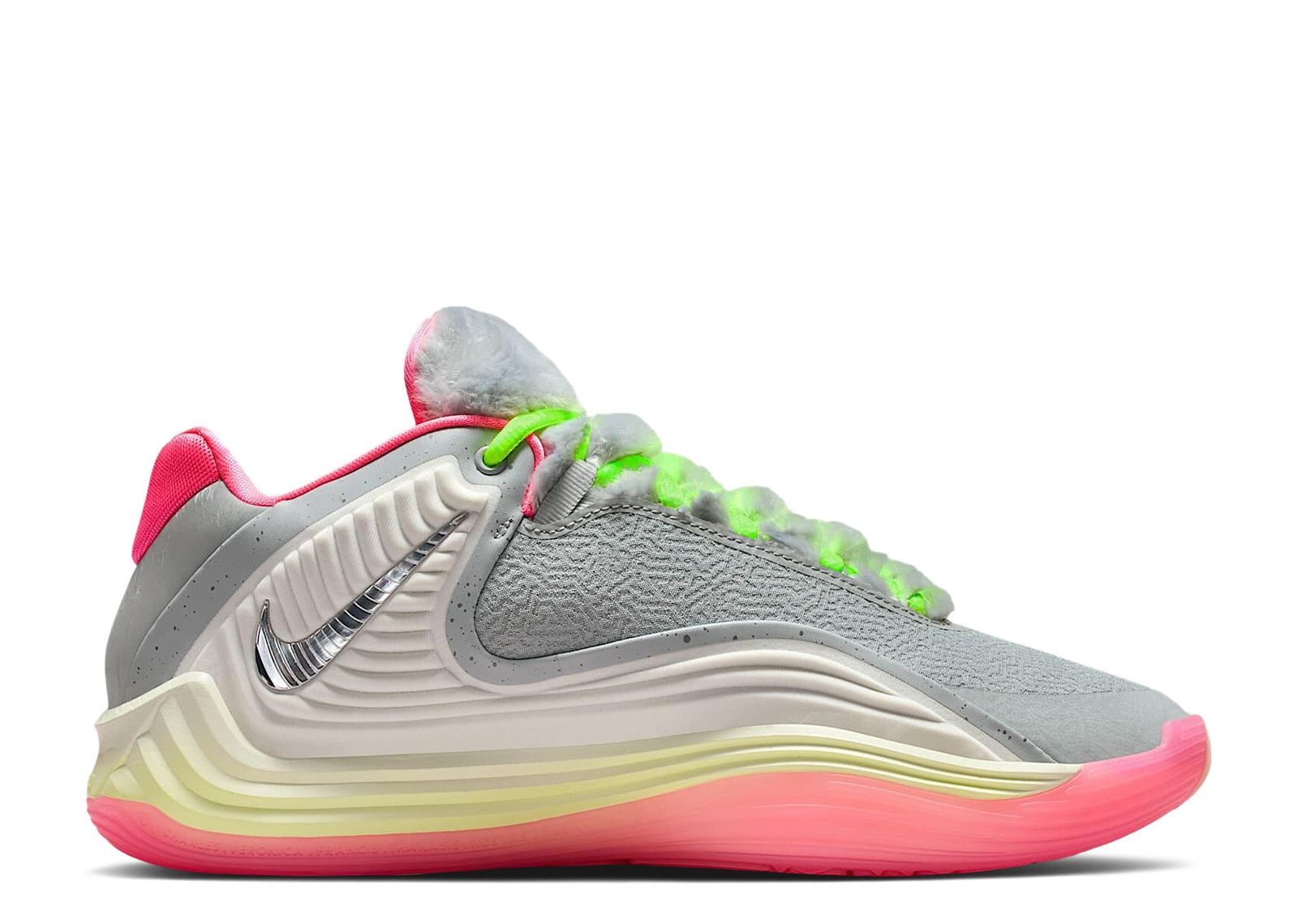 Giannis Freak 7 'Live Wire' - Nike - HQ1743 600 - pinksicle/hyper