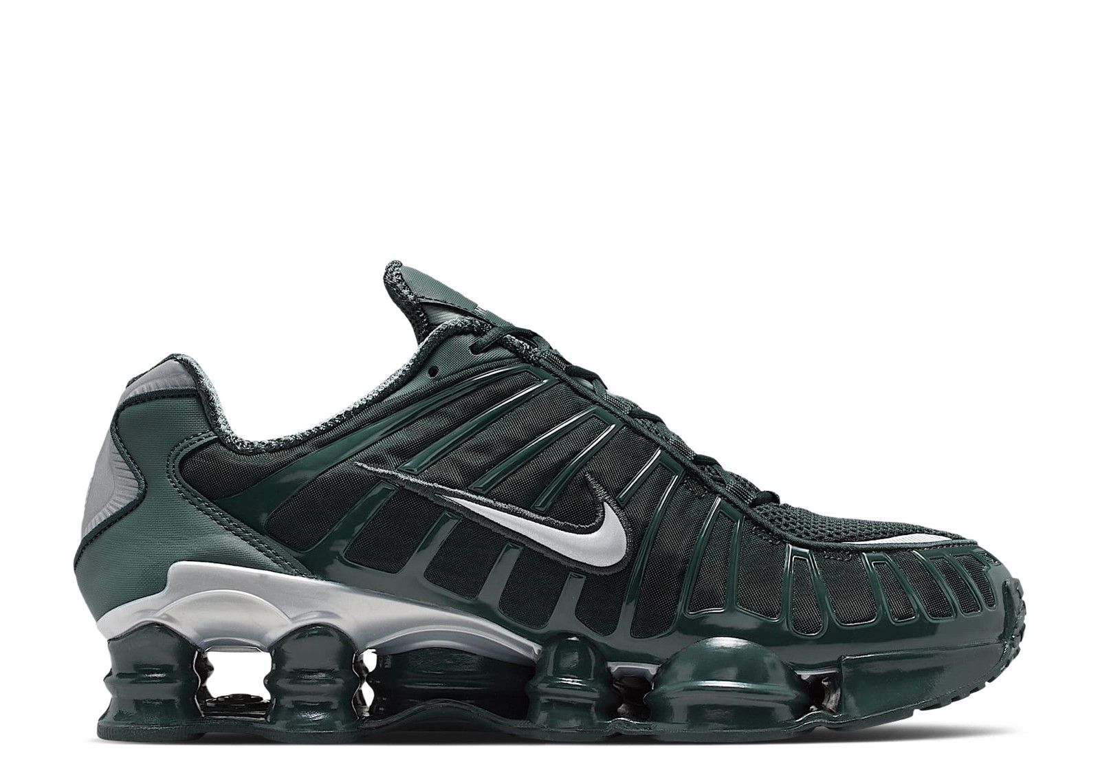 Nike Shox TL 'Seaweed Gunmetal'