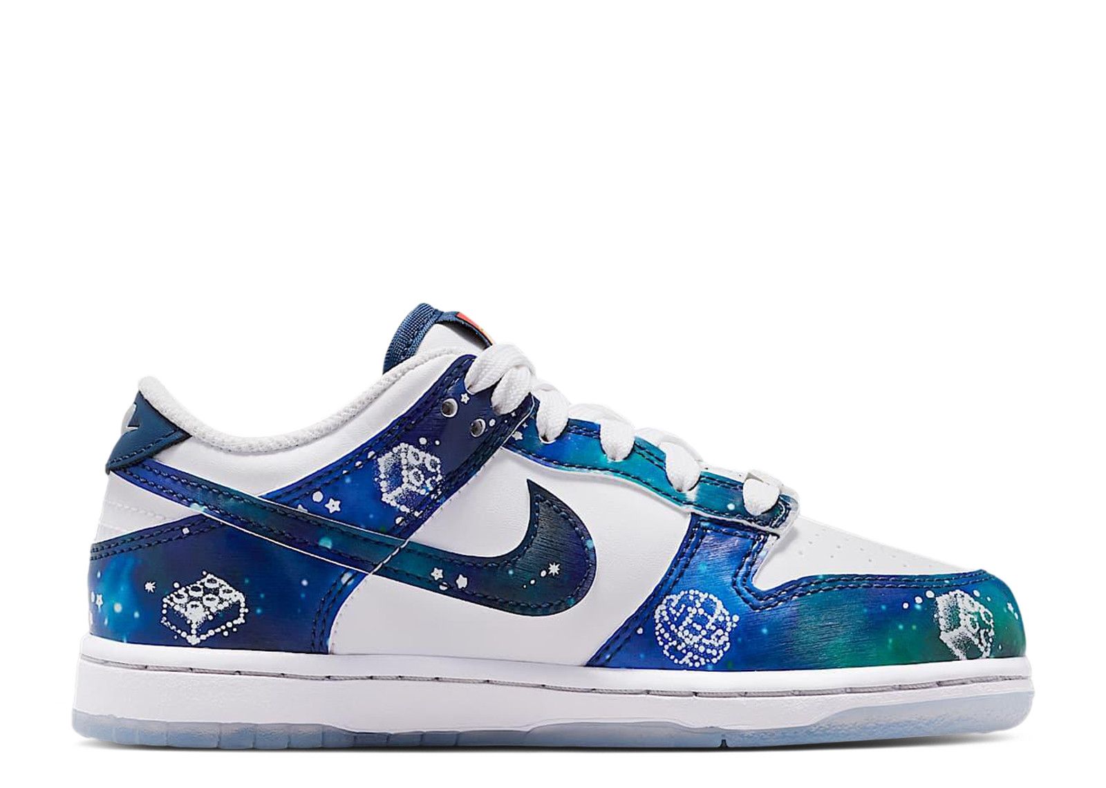 Nike LEGO x Dunk Low PS 'Galaxy'