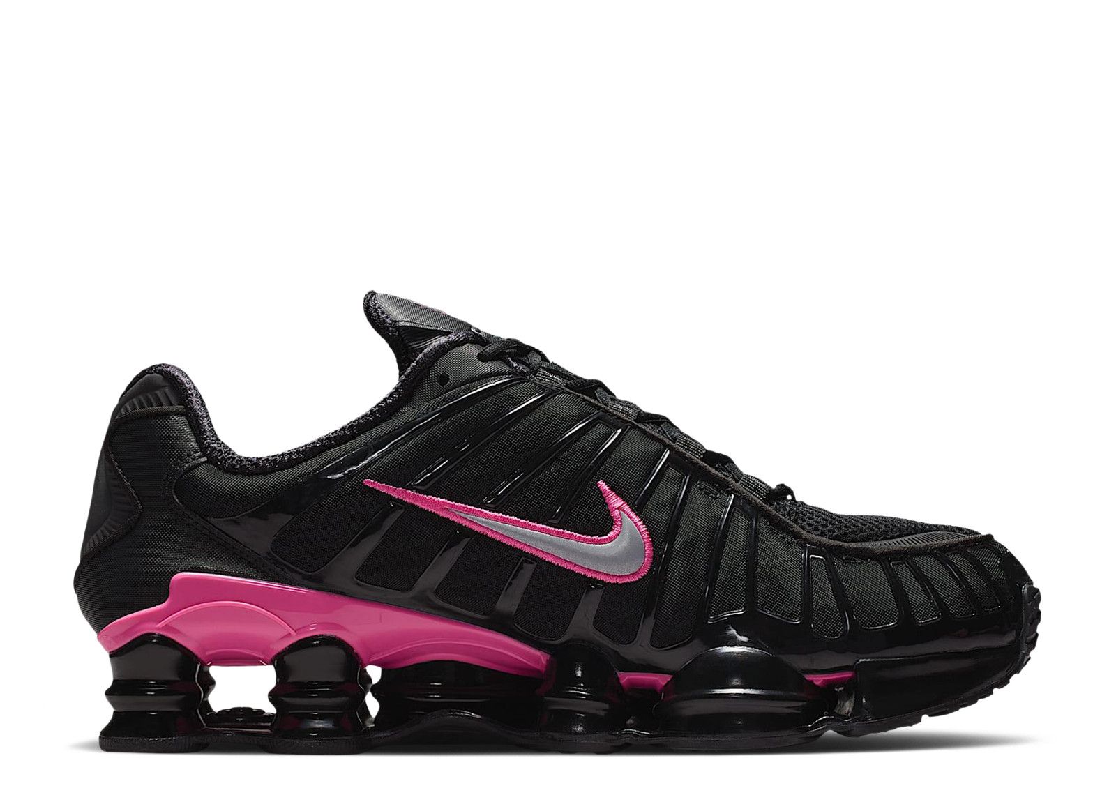 Nike Wmns Shox TL 'Black Pinksicle'