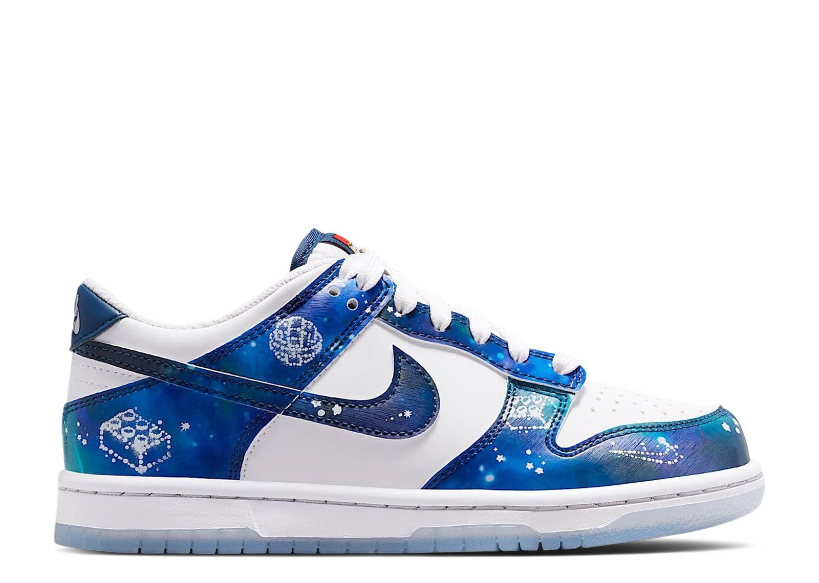 Nike LEGO x Dunk Low GS 'Galaxy'