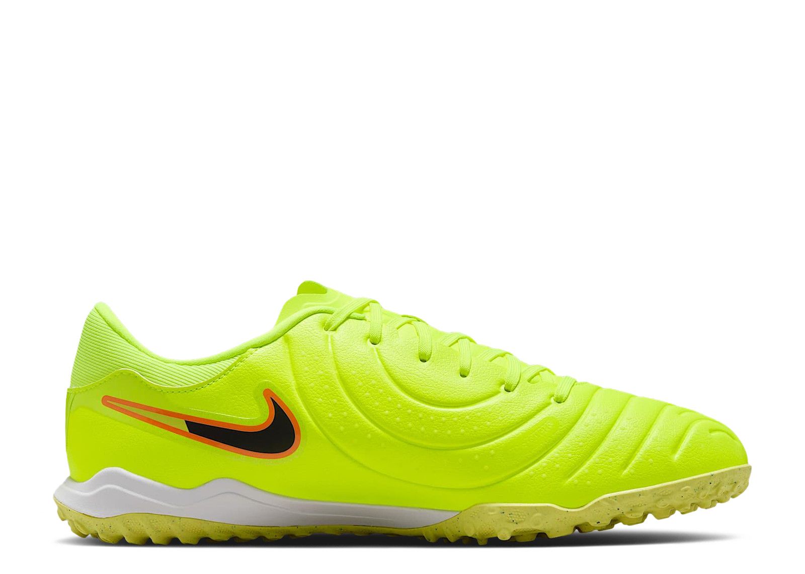 Nike Tiempo Legend 10 Academy TF 'Volt Black'