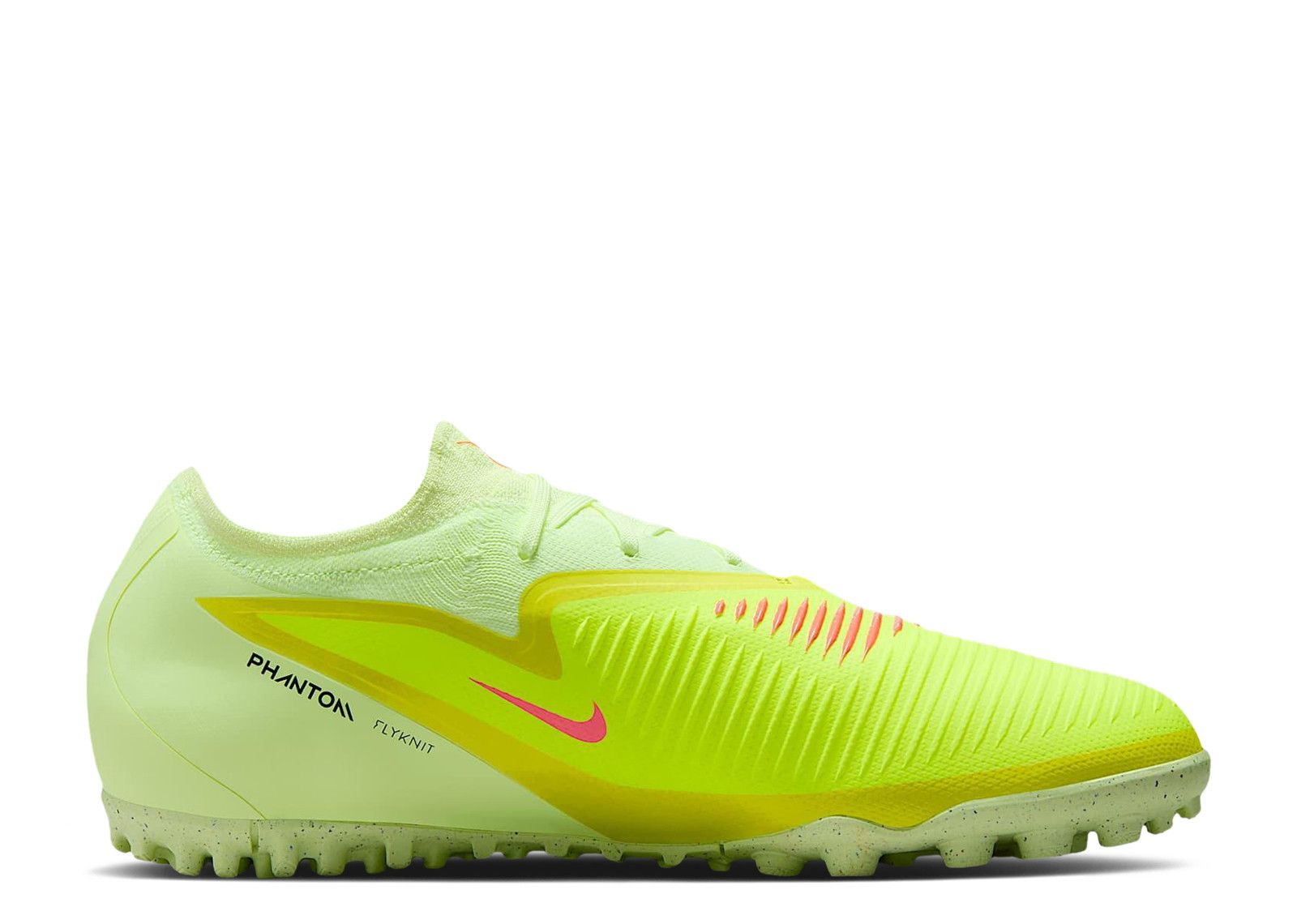 Nike Phantom 6 Low Pro TF 'Hyper Crimson Limelight'
