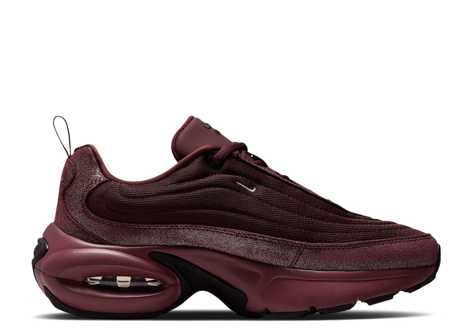 Nike Wmns Air Max Portal SE 'Burgundy Crush Black'