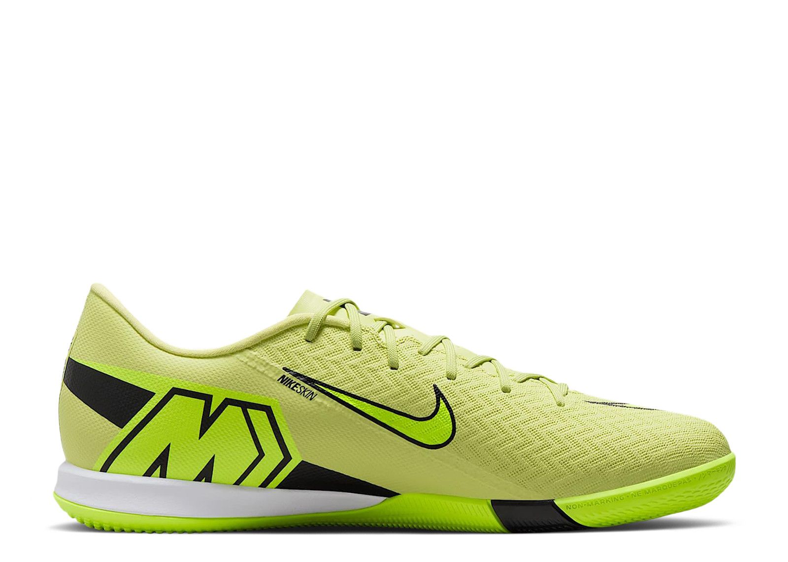 Nike Zoom Mercurial Vapor 16 Academy IC 'Limelight Hyper Crimson'