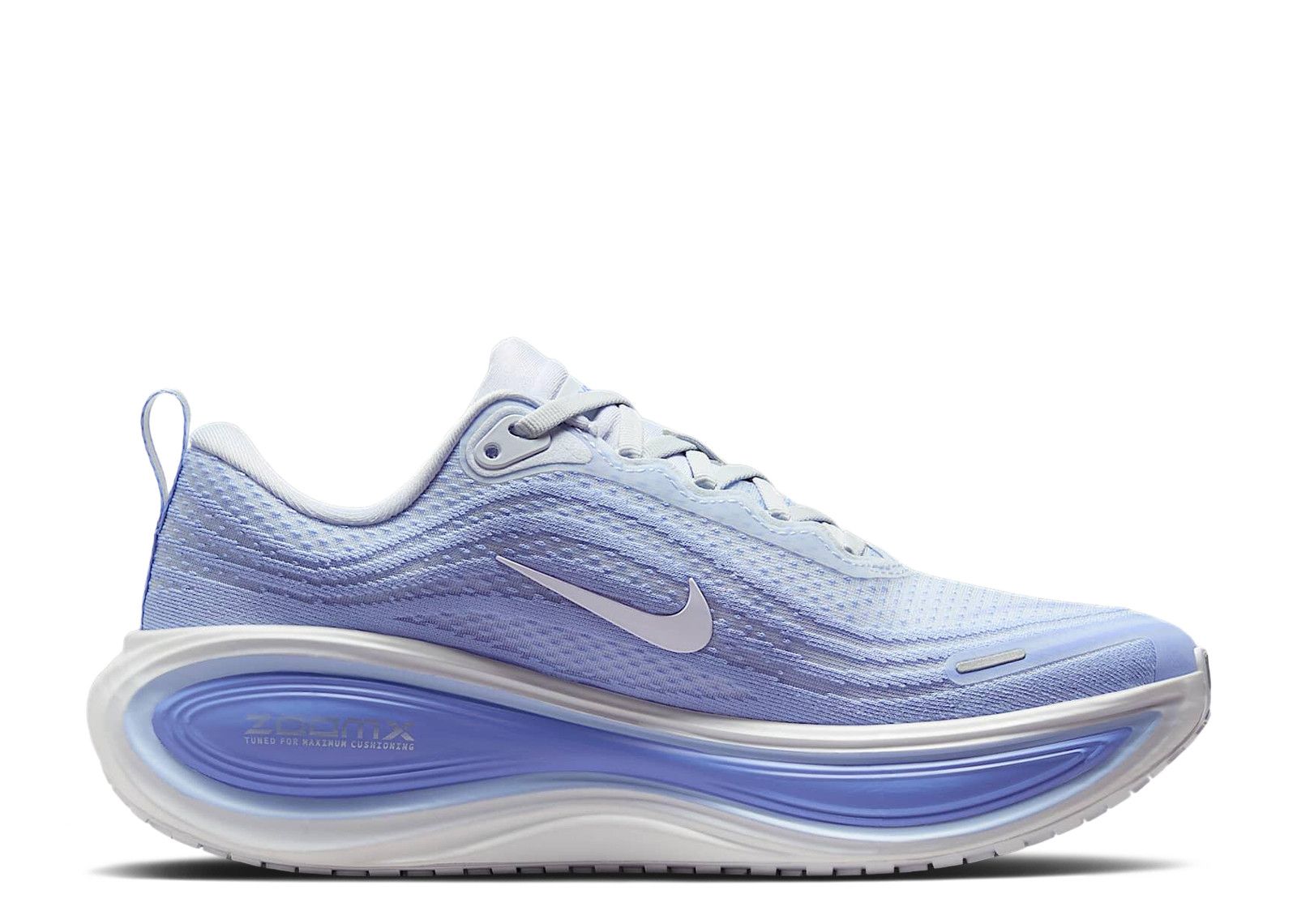 Nike Wmns Vomero Plus 'Football Grey Aluminum'