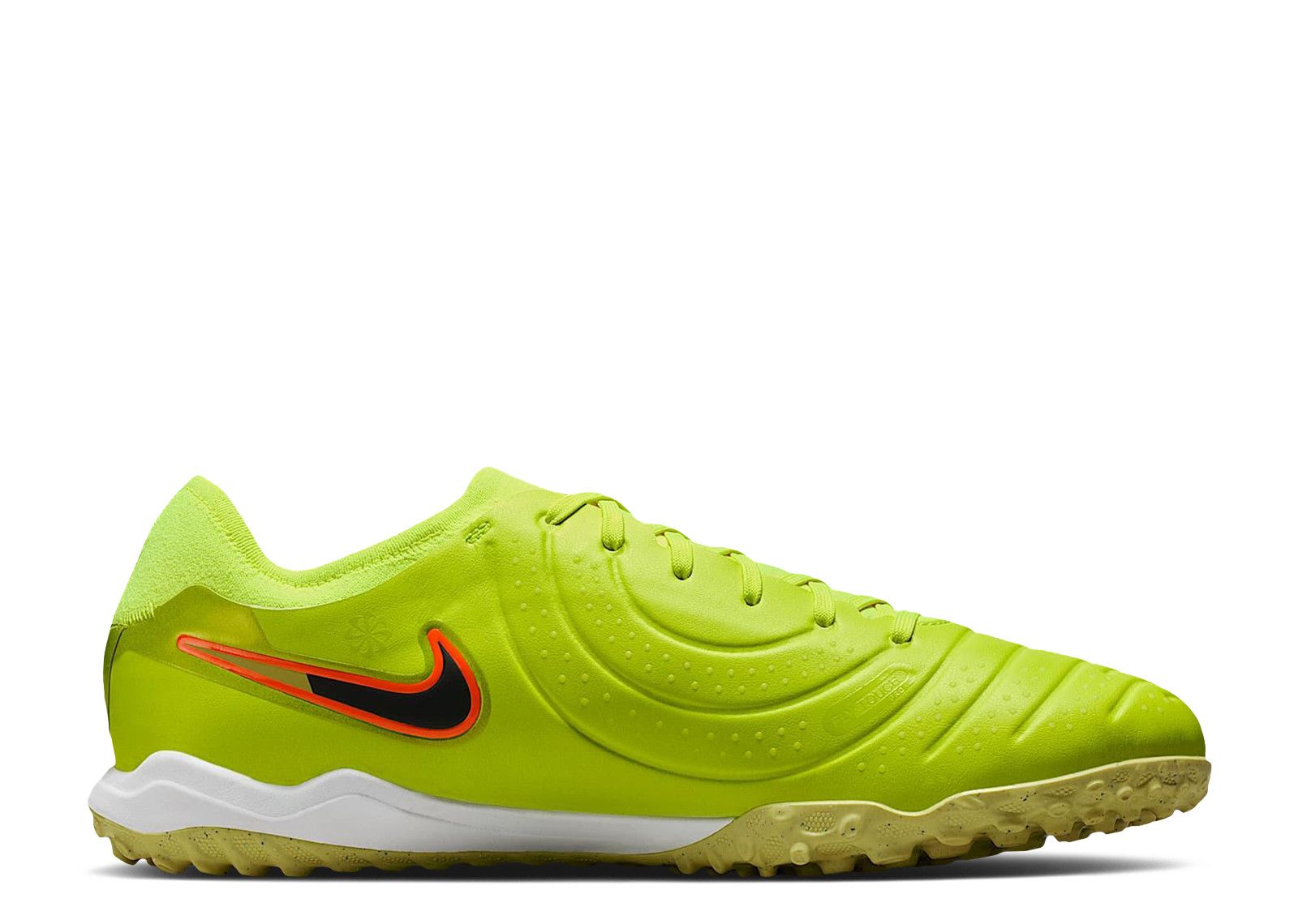 Nike Tiempo Legend 10 Pro TF 'Volt Black'