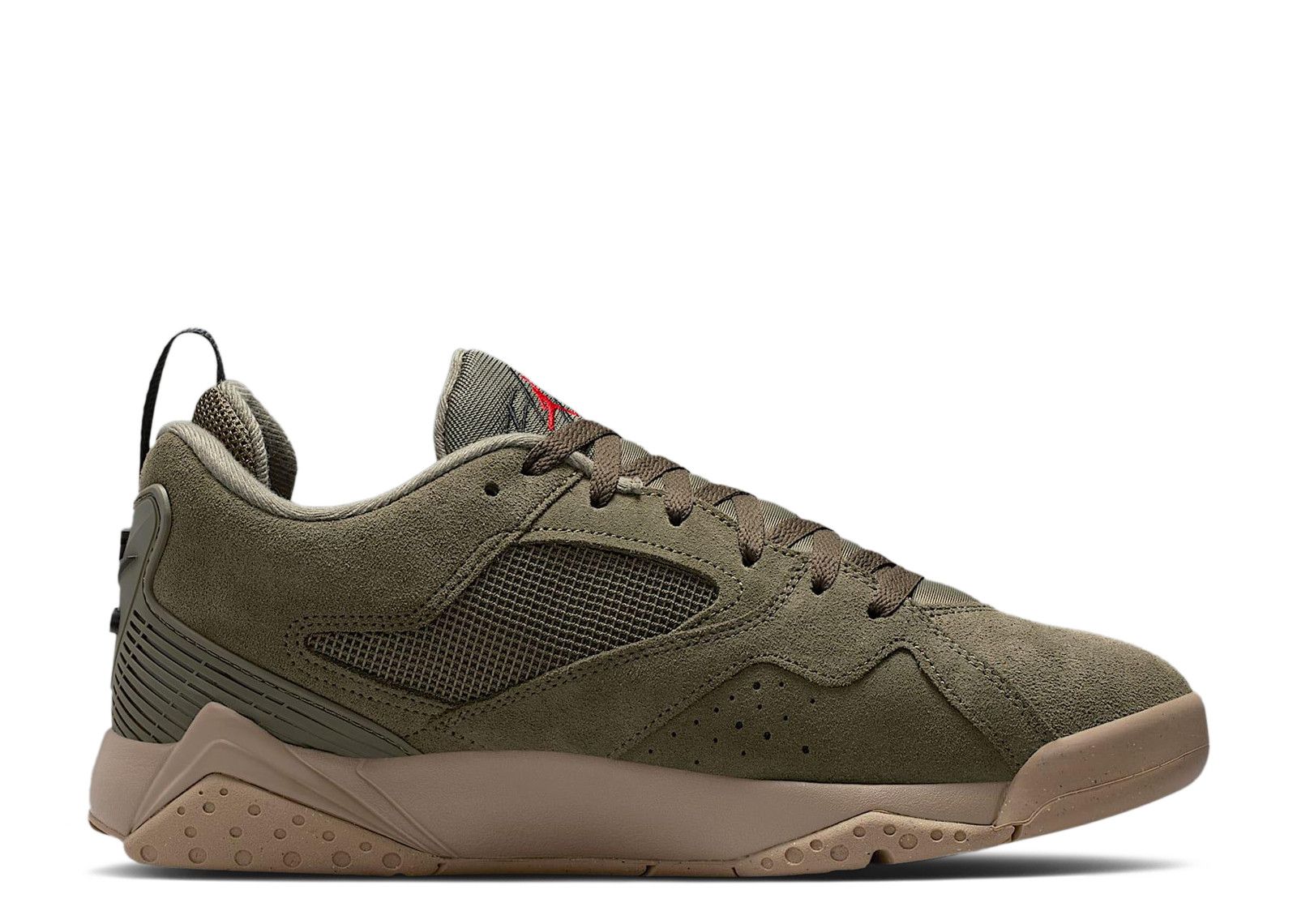 Jordan MVP 92 'Medium Olive Khaki'