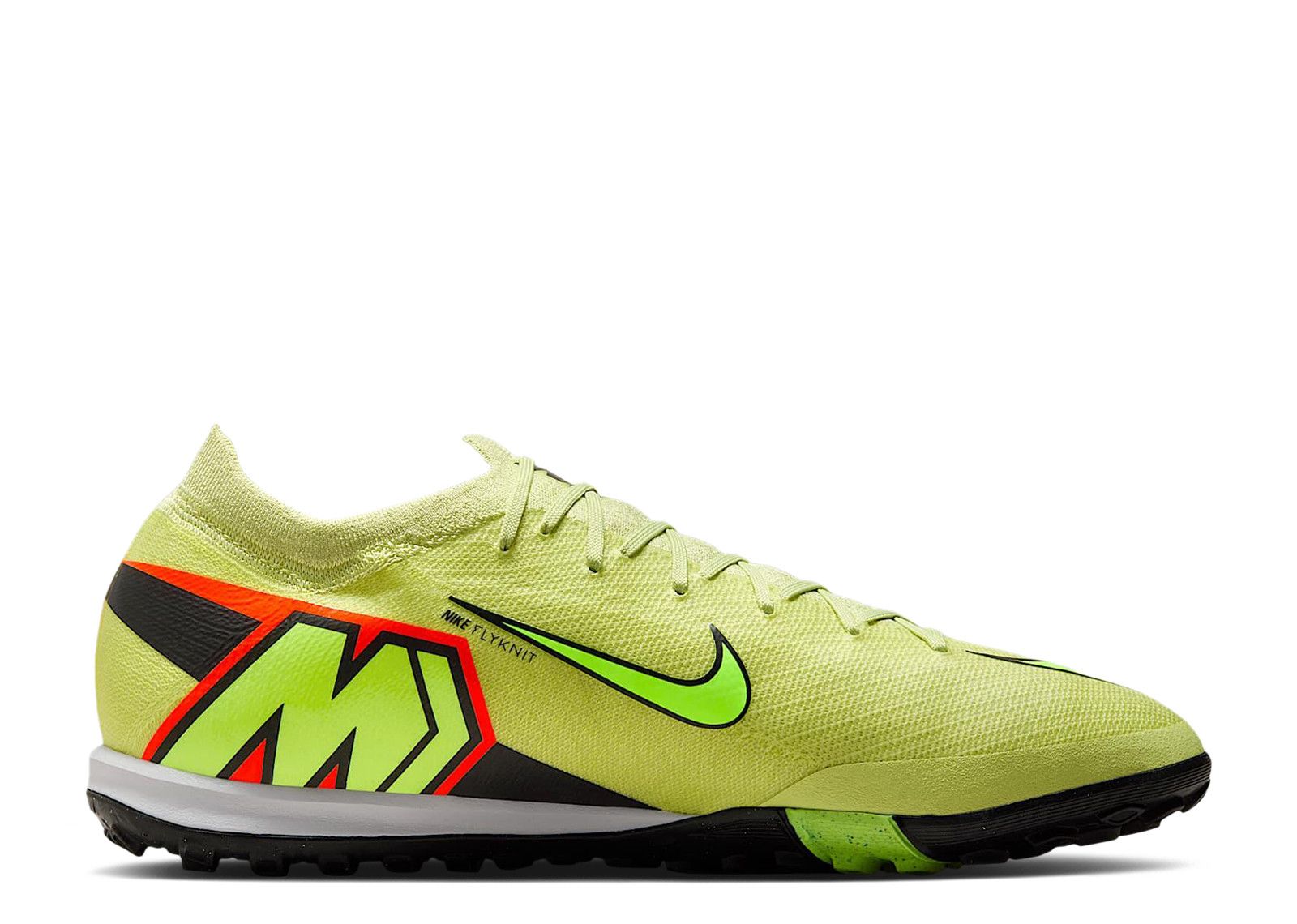 Nike Zoom Mercurial Vapor 16 Pro TF 'Limelight Hyper Crimson'