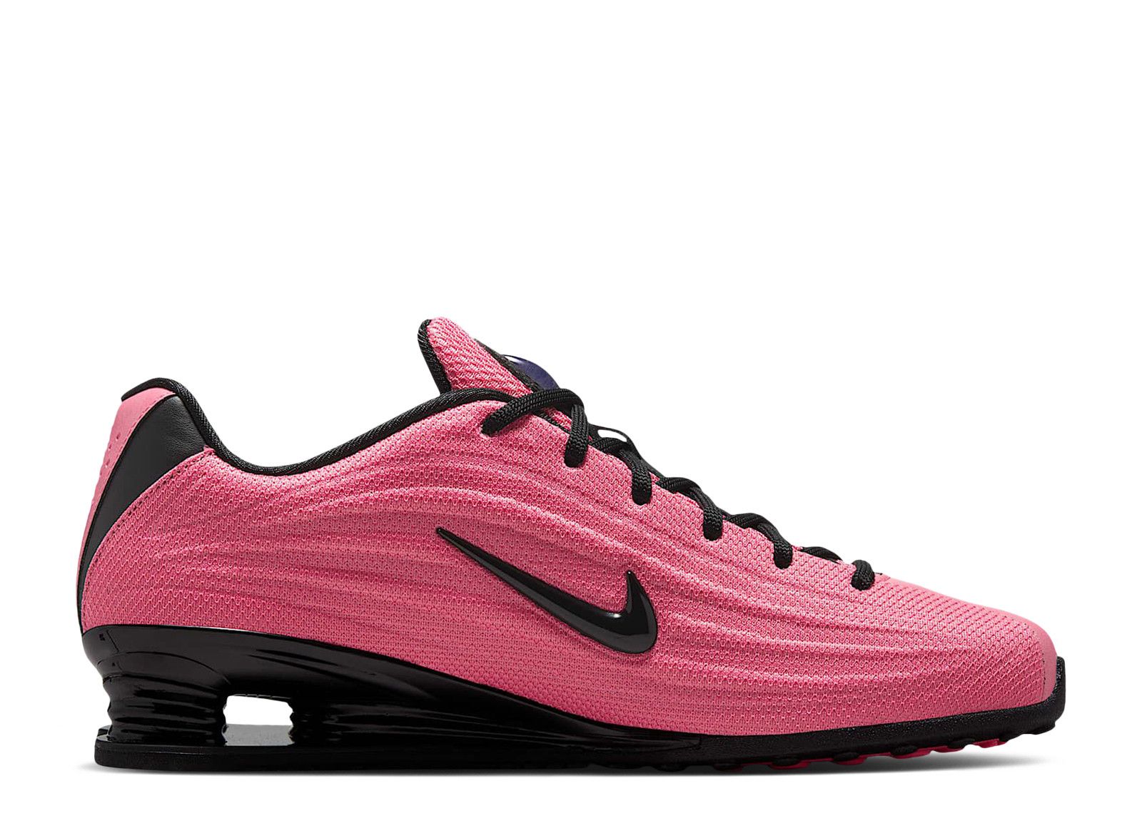 Nike Wmns Shox Z 'Pinksicle Black'