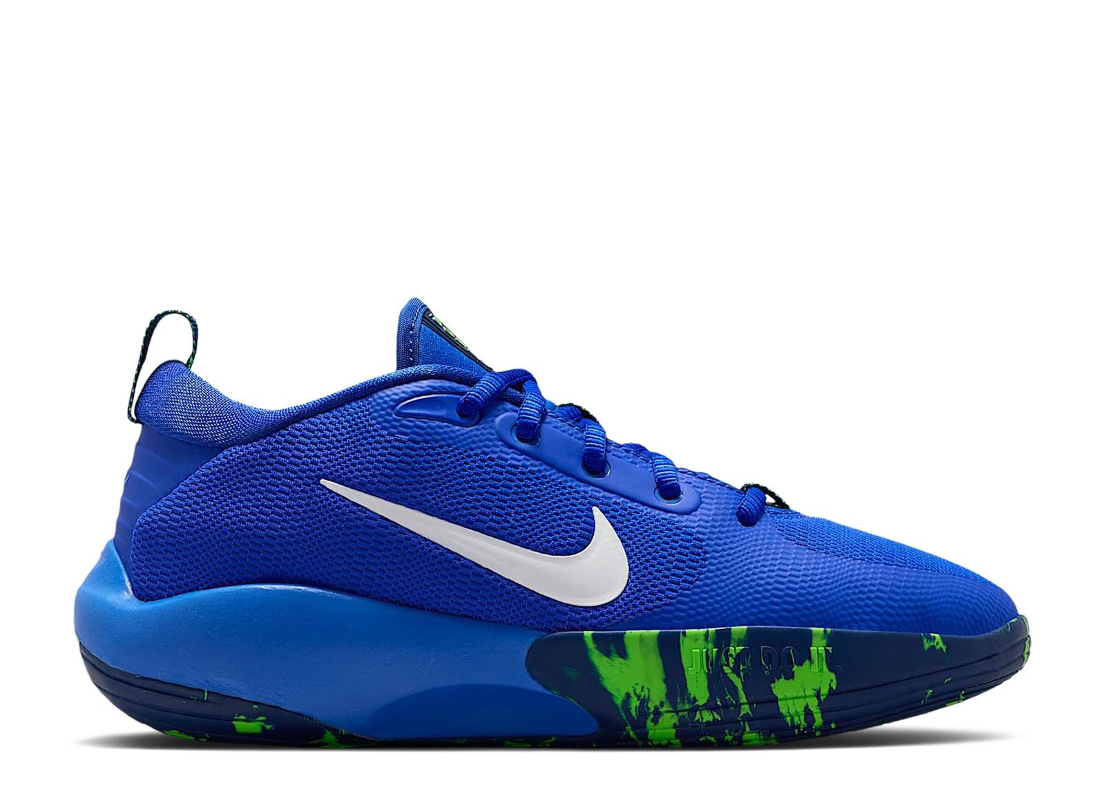 Nike IsoFly GS 'Racer Blue Blue Void'