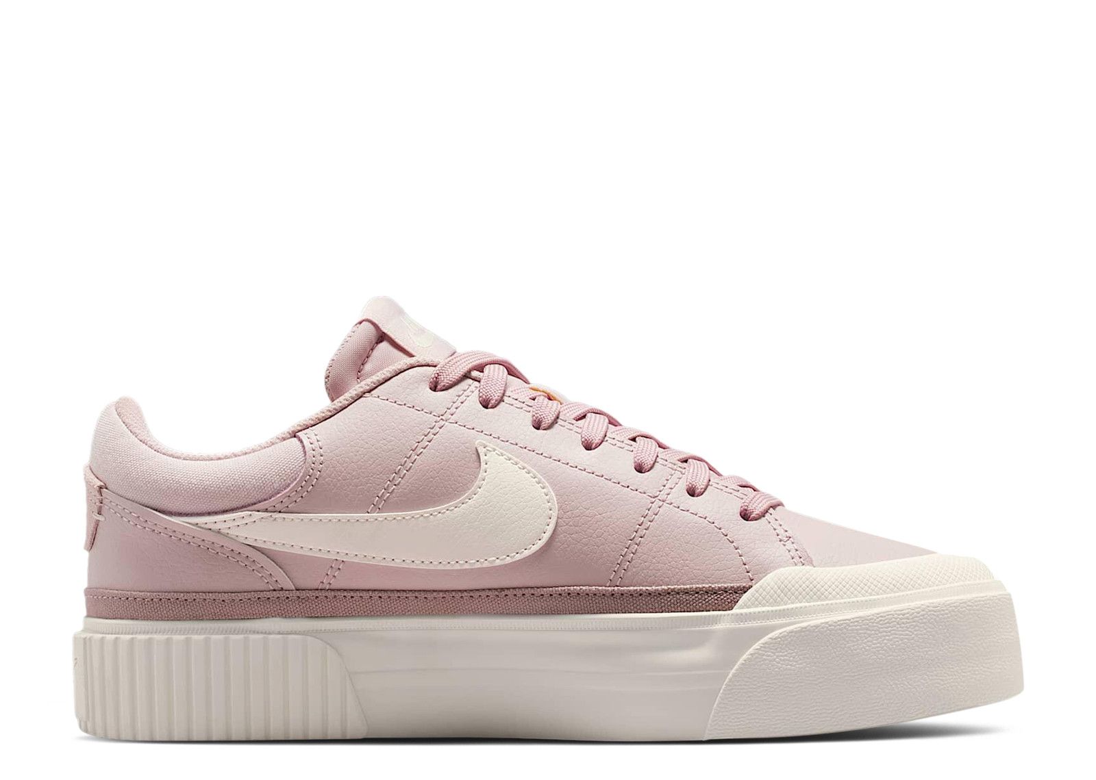 Nike Wmns Court Legacy Lift 'Silt Red Malt'