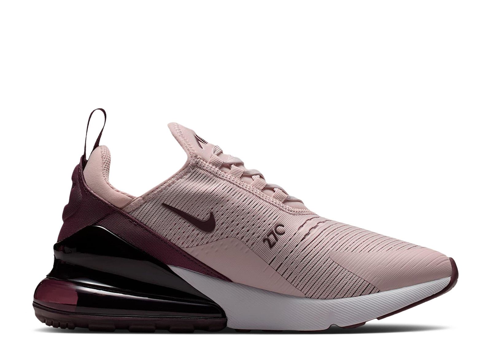 Nike Wmns Air Max 270 'Silt Red Burgundy Crush'