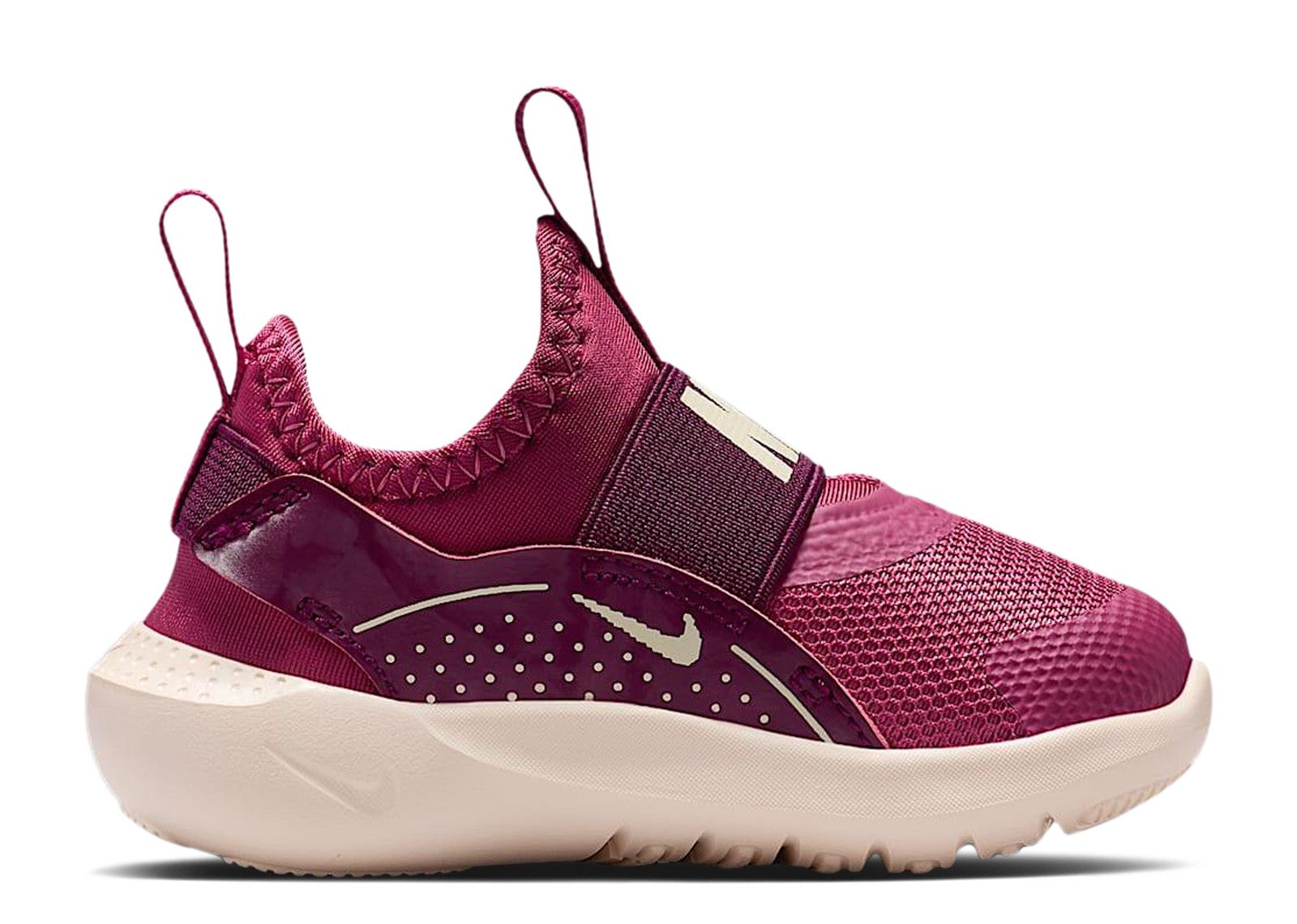 Nike Flex Runner 4 TD 'Bordeaux Guava Ice'