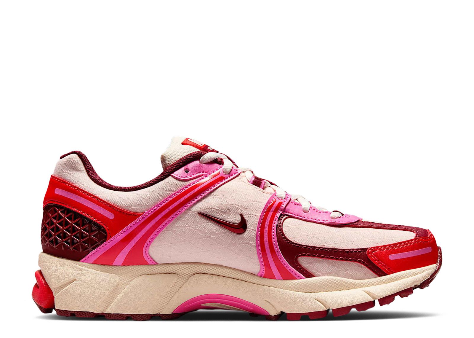 Nike Wmns Air Zoom Vomero 5 'Light Soft Pink Team Red'