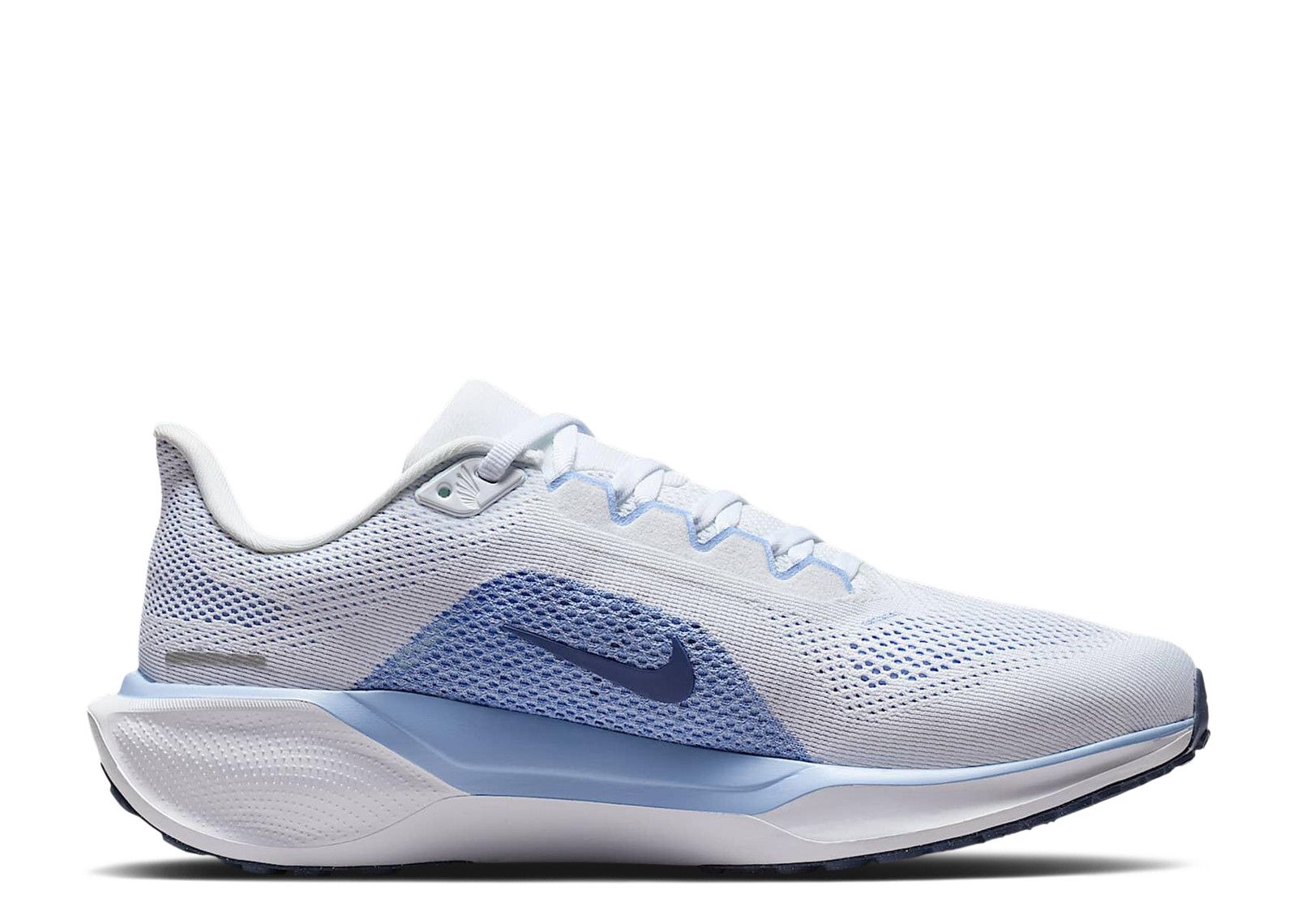Nike Wmns Pegasus 41 Wide 'White Diffused Blue'
