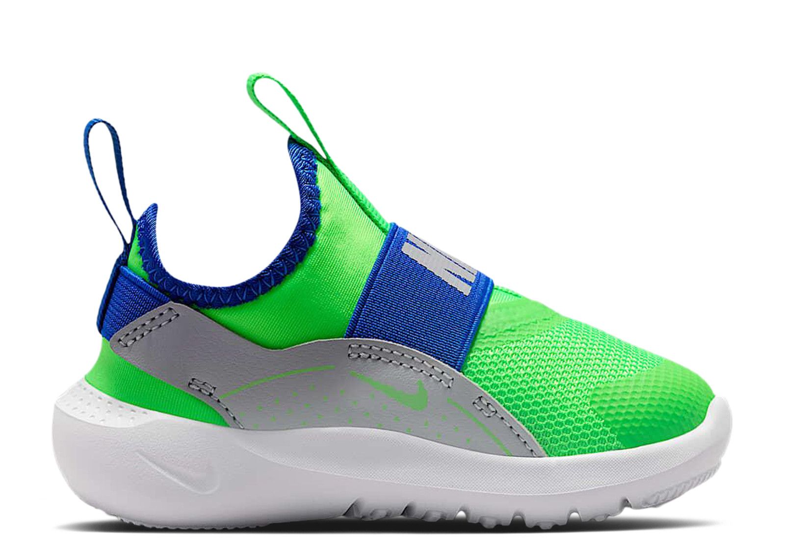 Nike Flex Runner 4 TD 'Green Strike Game Royal'