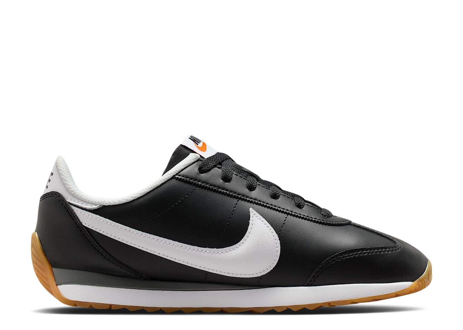 Nike Wmns Pacific Leather 'Black White Gum'