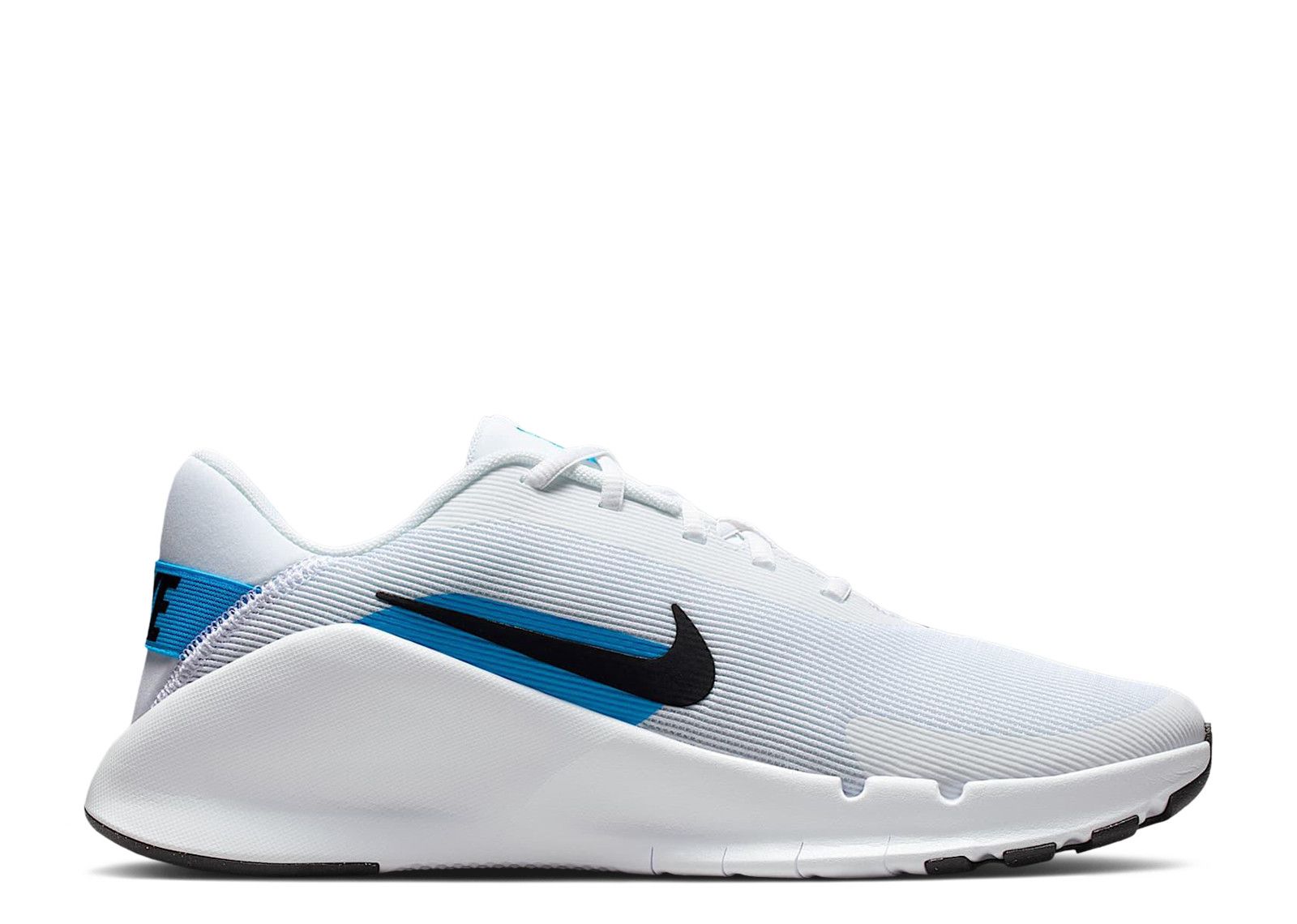 Nike Flex Train Extra Wide 'White Blue Hero'