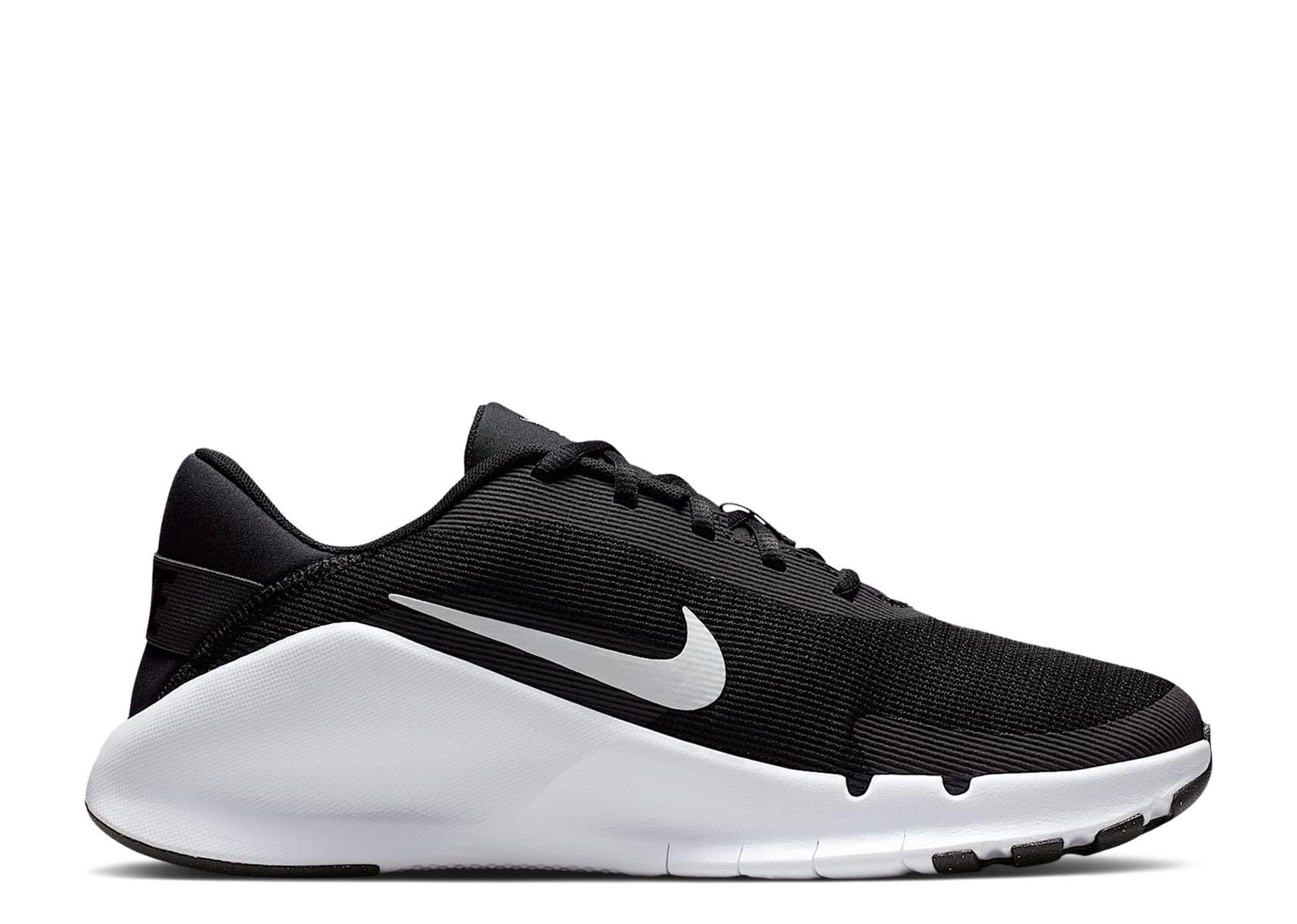 Nike Flex Train Extra Wide 'Black White'