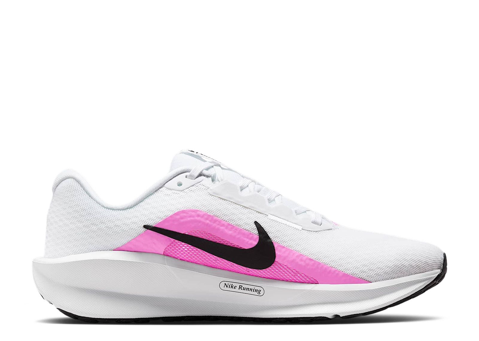 Nike Wmns Downshifter 13 'White Black Pink Spell'
