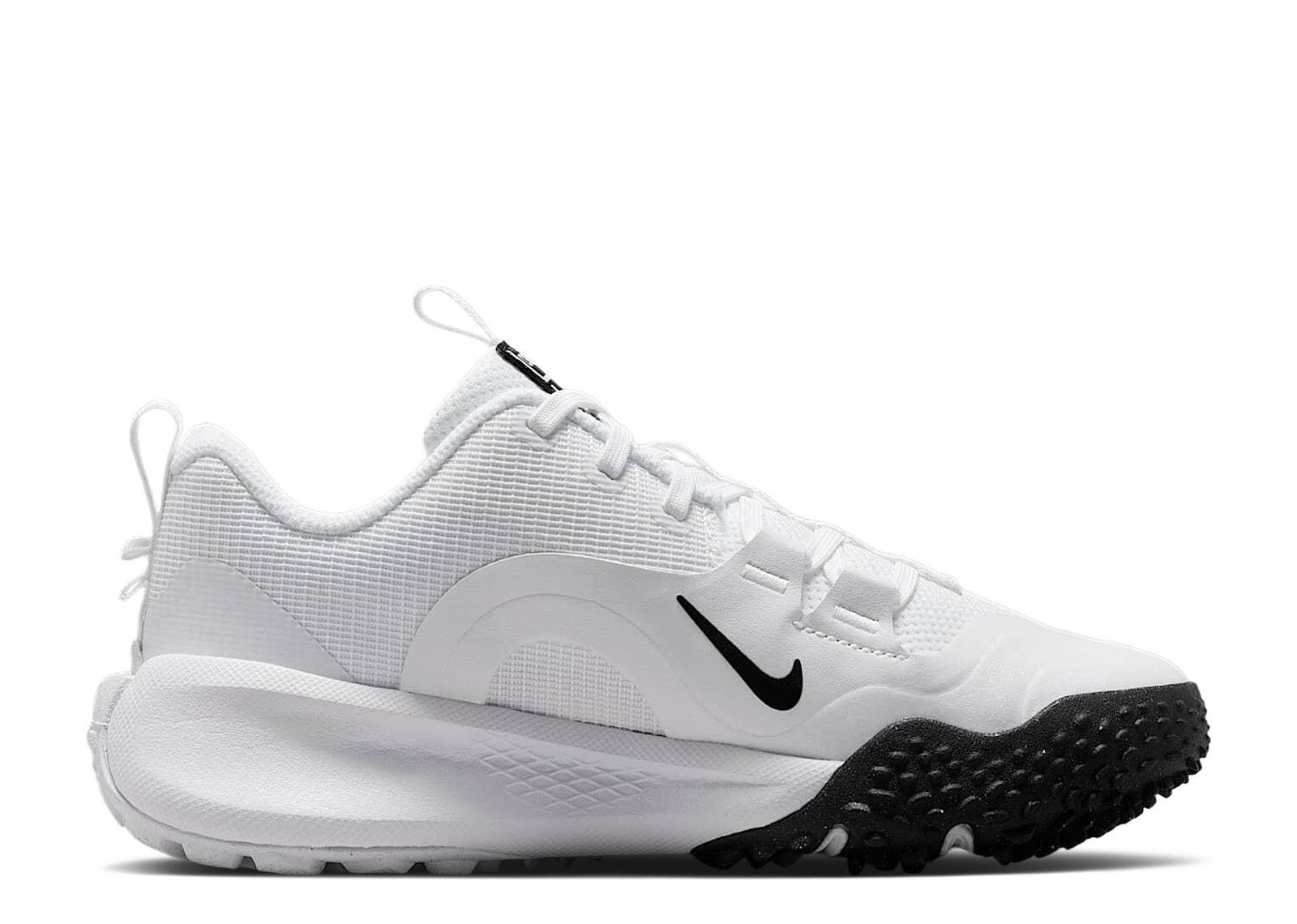 Nike Air Zoom Cross Turf GS 'White Black'
