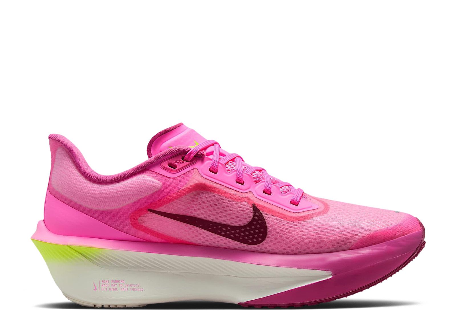 Nike Wmns Zoom Fly 6 'Pink Spell Crimston Tint'