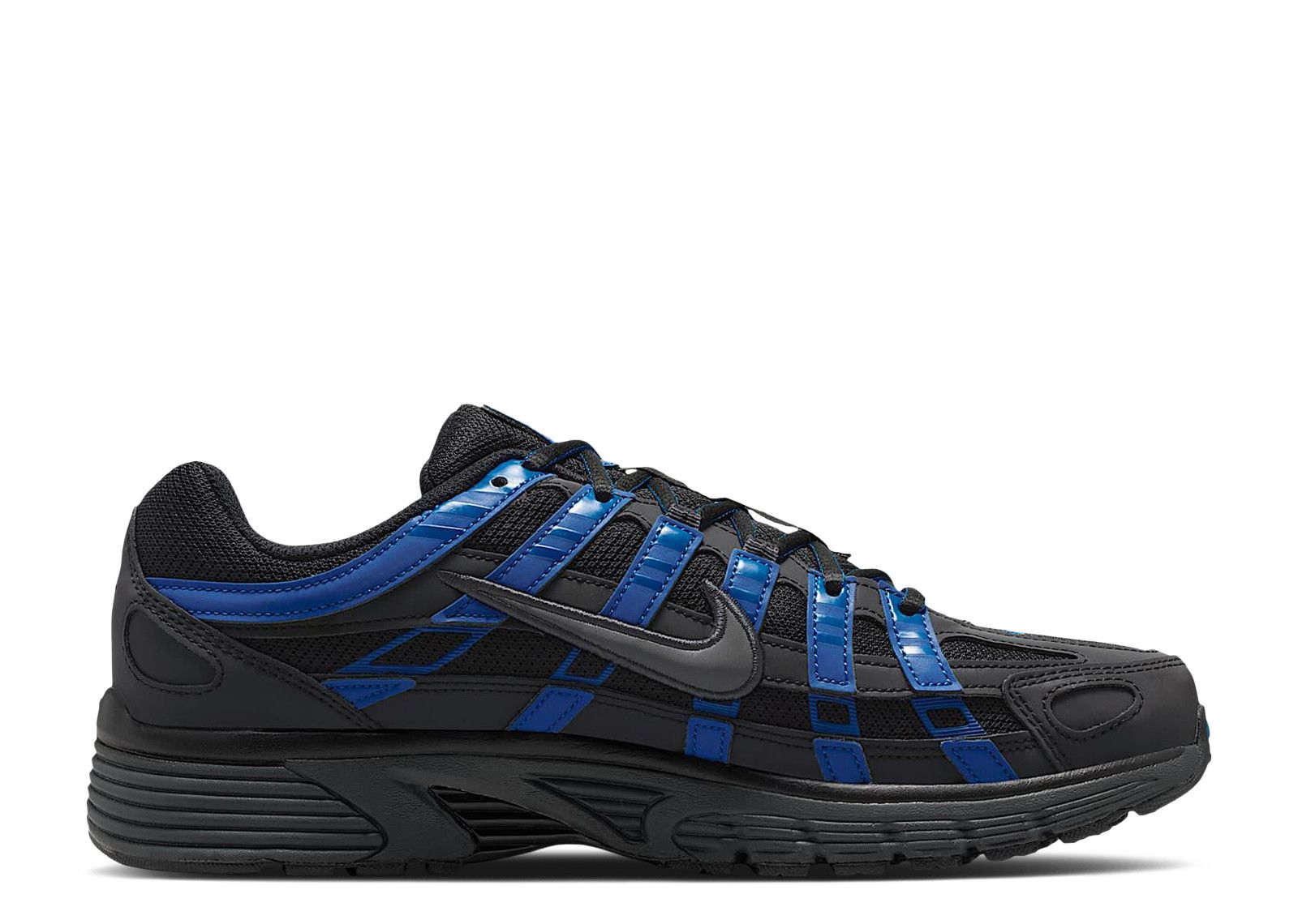 P 6000 SE Reflective 'Court Blue Anthracite' - Nike - HV6904 401
