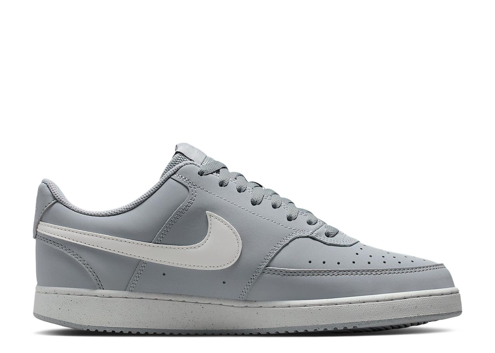 Nike Court Vision Low 'Wolf Grey Summit White'