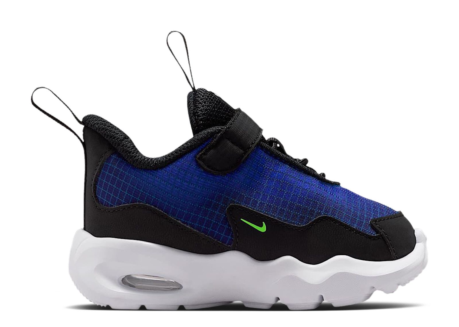 Nike Air Max Nova TD 'Race Blue Green Strike'