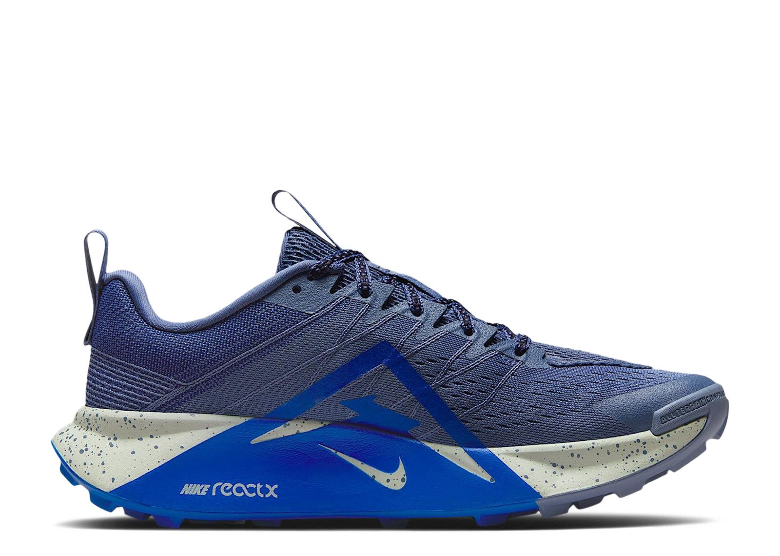 Nike Wmns Wildhorse 10 'World Indigo Race Blue Alabaster'