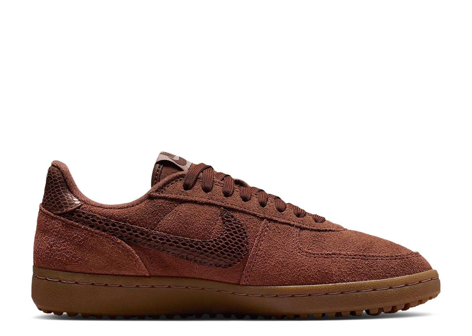 Nike Wmns Field General 'Fauna Brown Snakeskin'