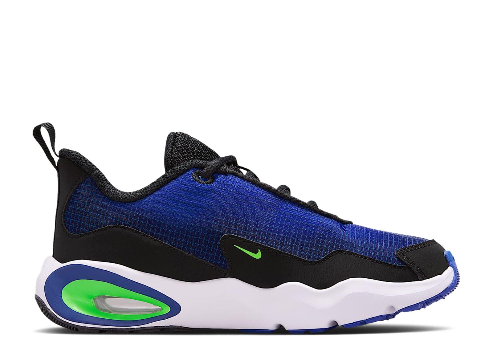 Nike Air Max Nova GS 'Racer Blue Black Green Strike'