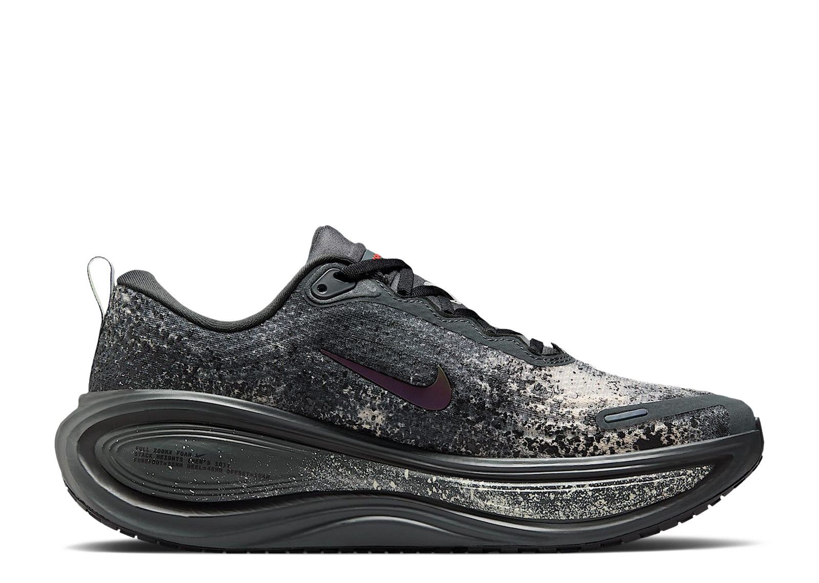 Nike Vomero Plus 'Anthracite Oatmeal'