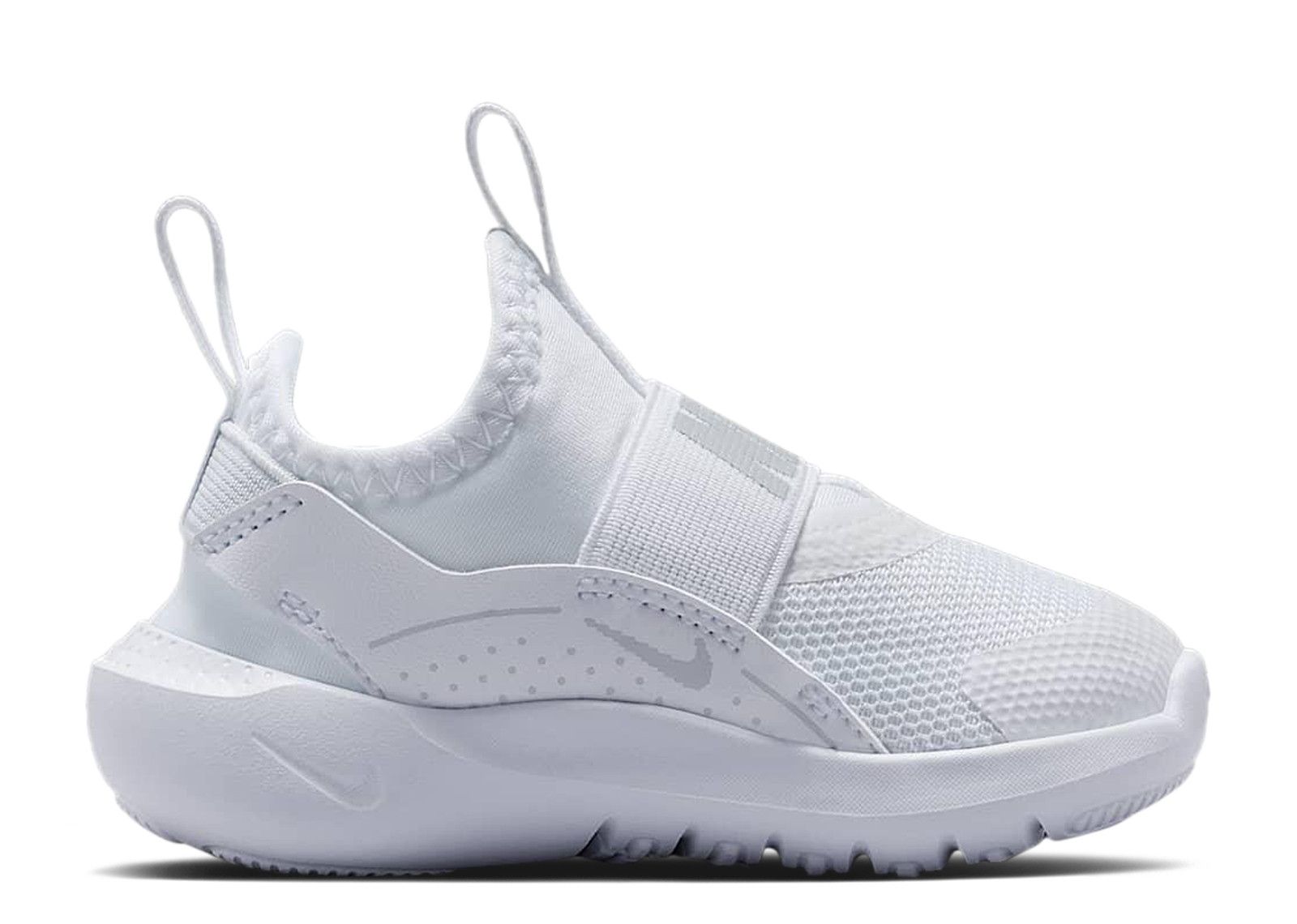 Nike Flex Runner 4 TD 'White Platinum Tint'