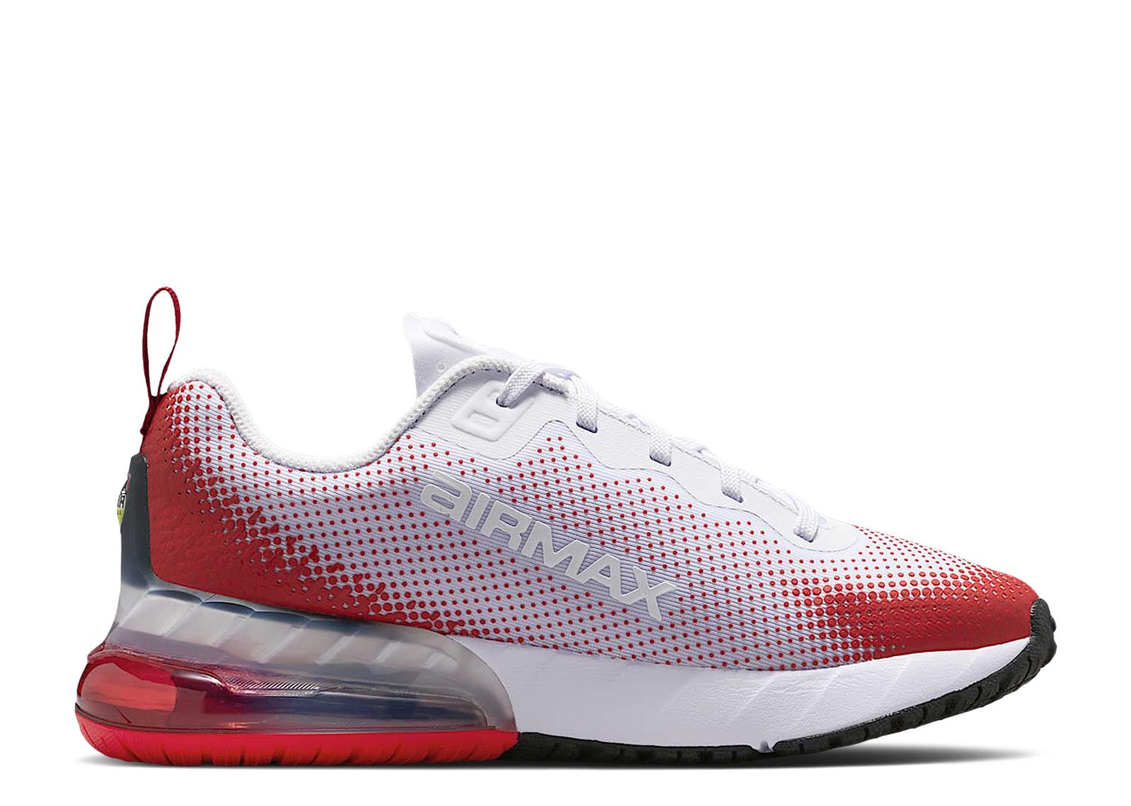 Nike Air Max Phoenix GS 'White Gym Red'