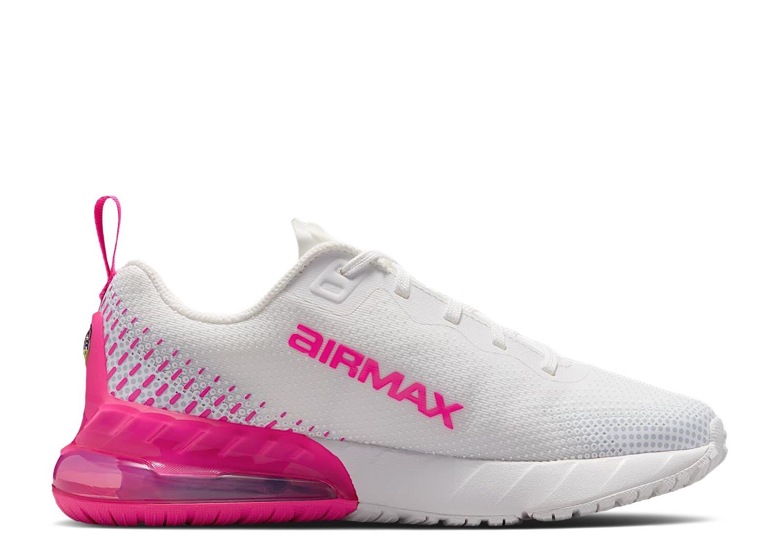 Nike Air Max Phoenix GS 'Summit White Laser Fuchsia'