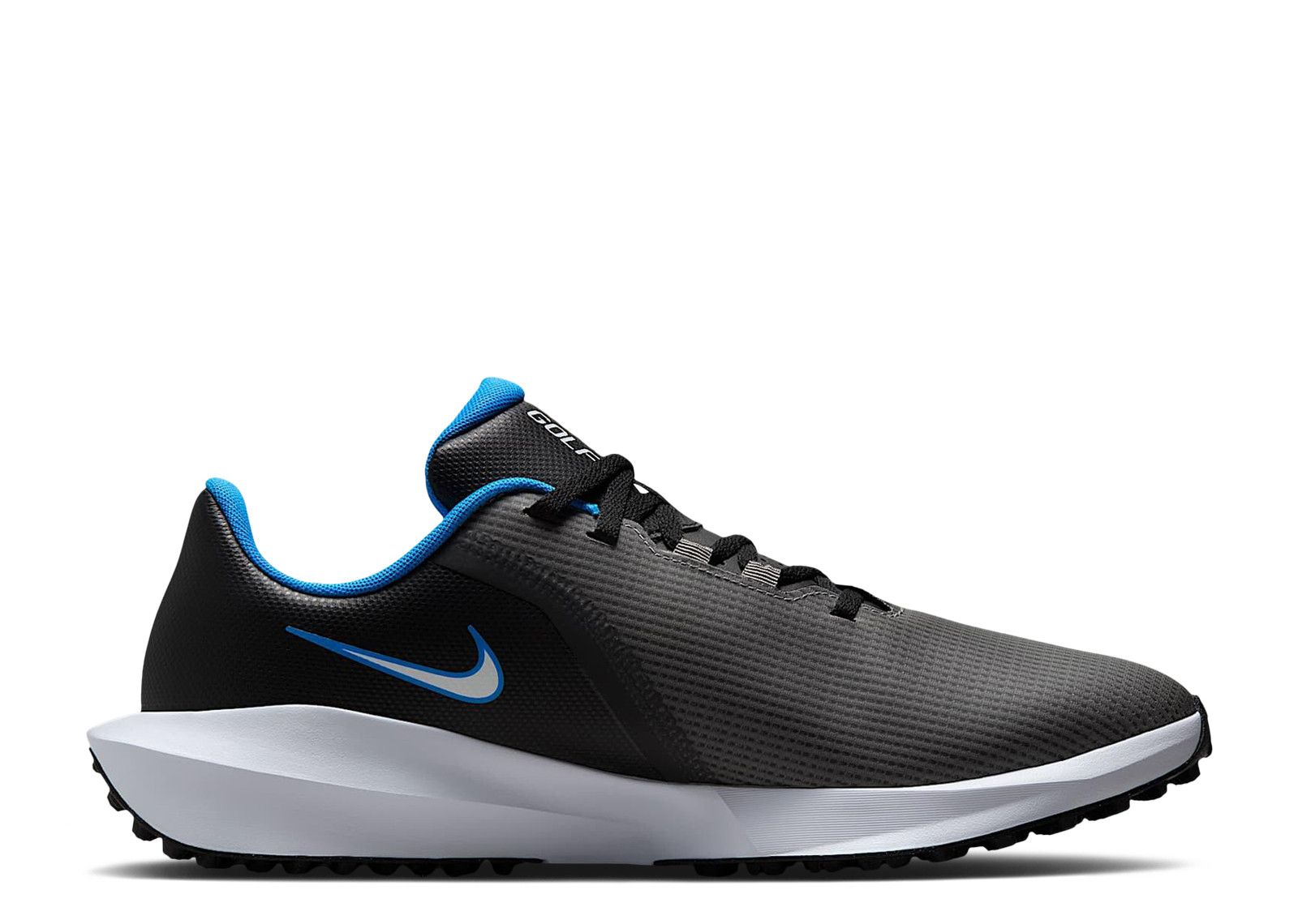 Nike Infinity Next Nature Golf 'Black Blue Hero'