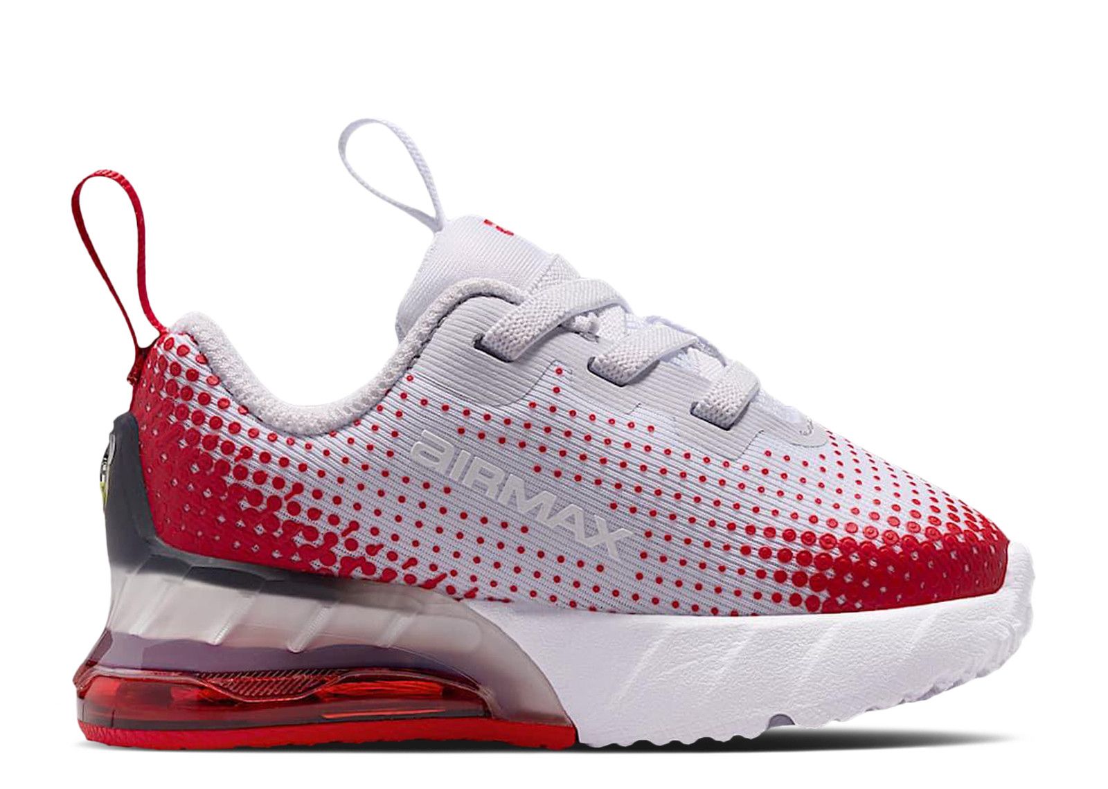 Nike Air Max Phoenix TD 'White Gym Red'
