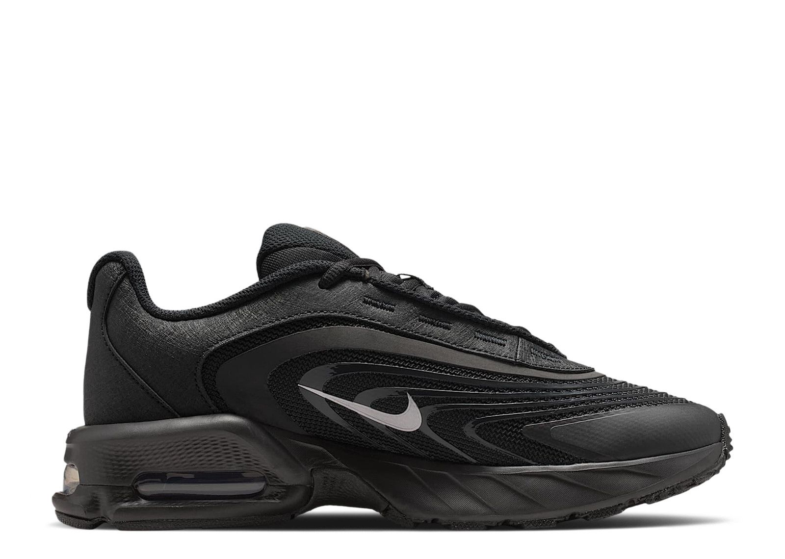 Nike Wmns Air Max Fire 'Black Metallic Silver'