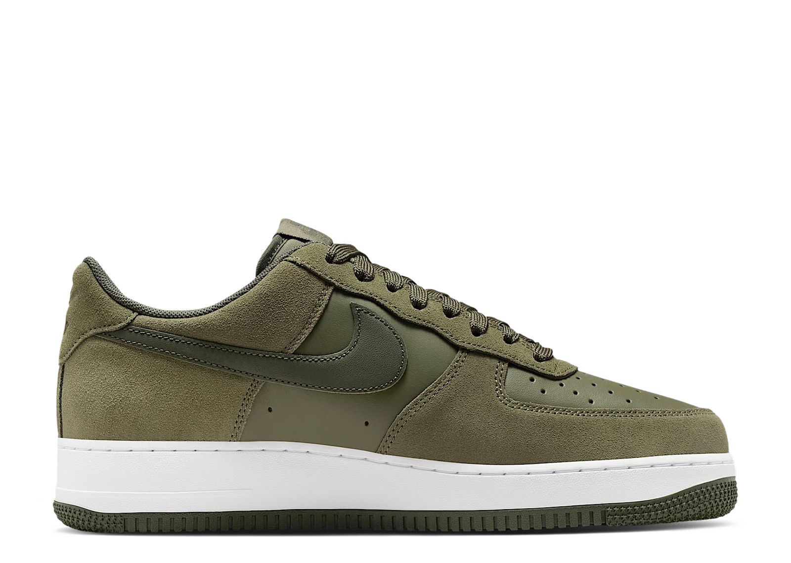 Nike Air Force 1 '07 LV8 'Medium Olive Cargo Khaki'