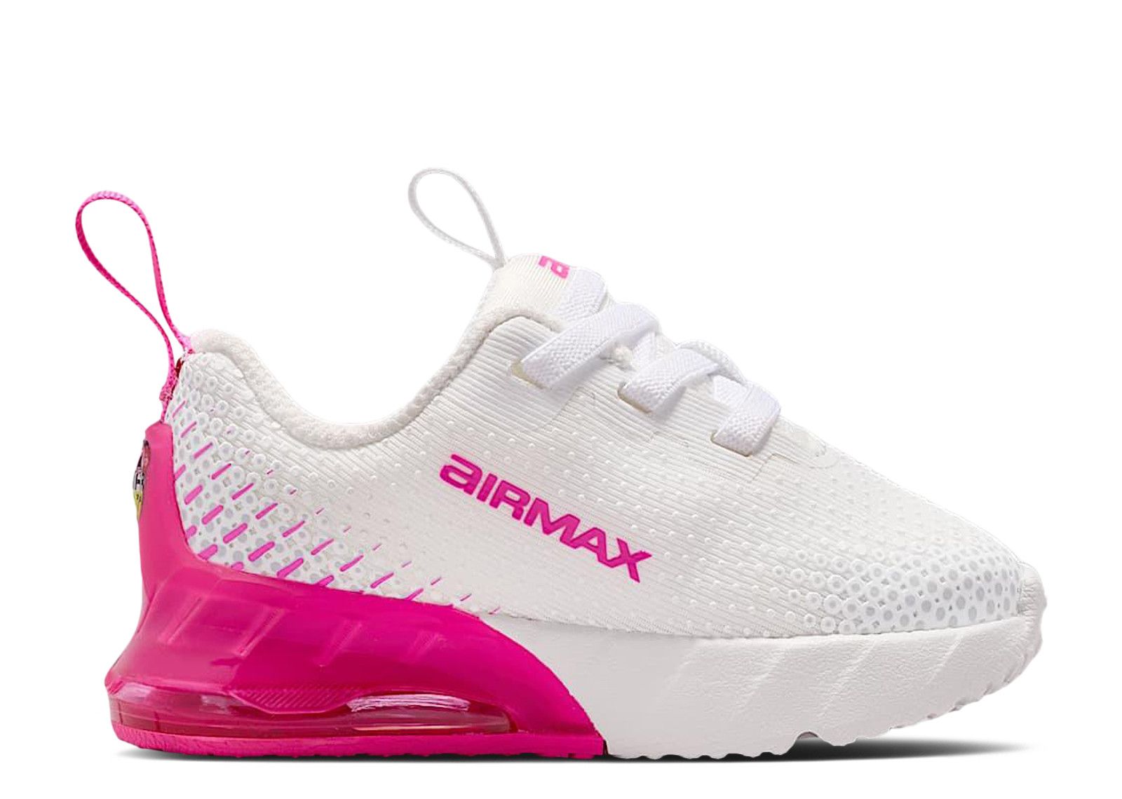 Nike Air Max Phoenix TD 'Summit White Laser Fuchsia'