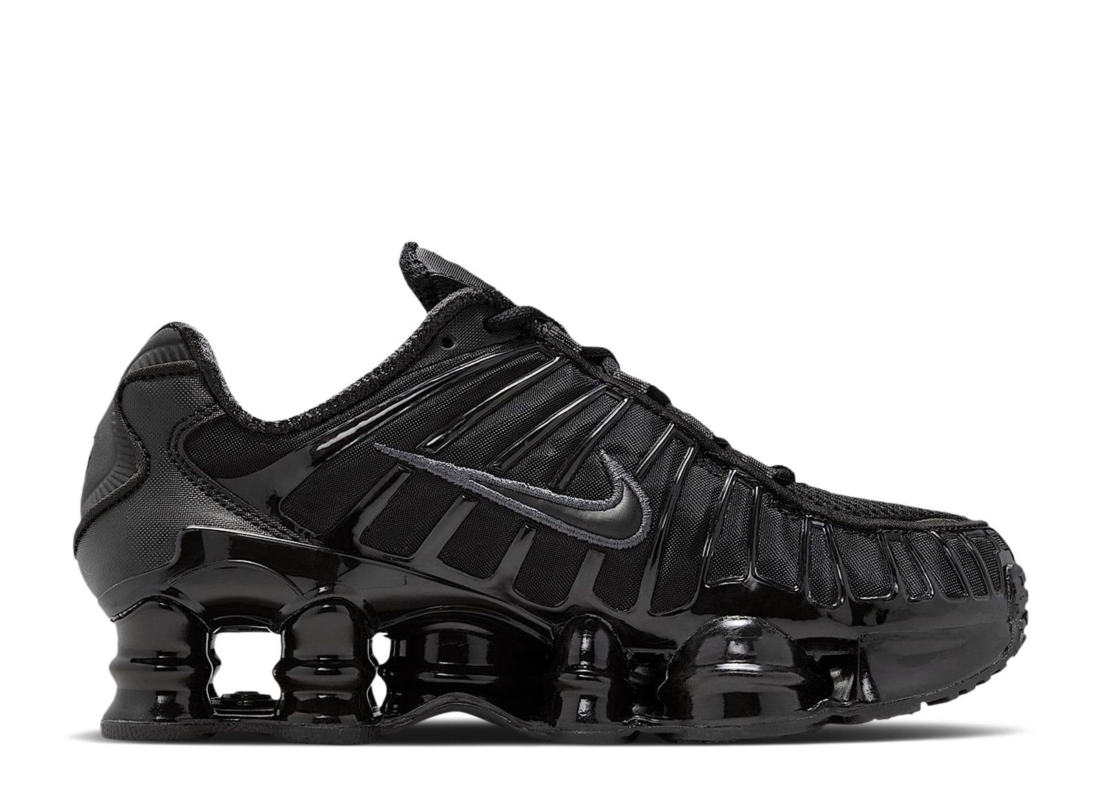 Nike Shox TL GS 'Black'