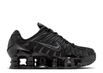 Nike Shox TL GS 'Black'